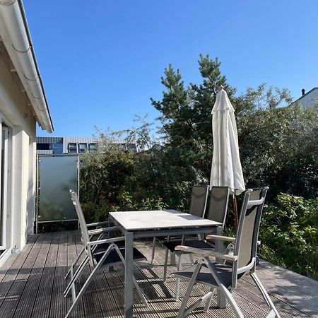 Kapitaenshaus Bergmeyer Mit Meerblick Norderney Εξωτερικό φωτογραφία