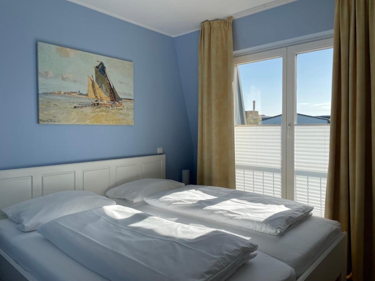Kapitaenshaus Bergmeyer Mit Meerblick Norderney Εξωτερικό φωτογραφία