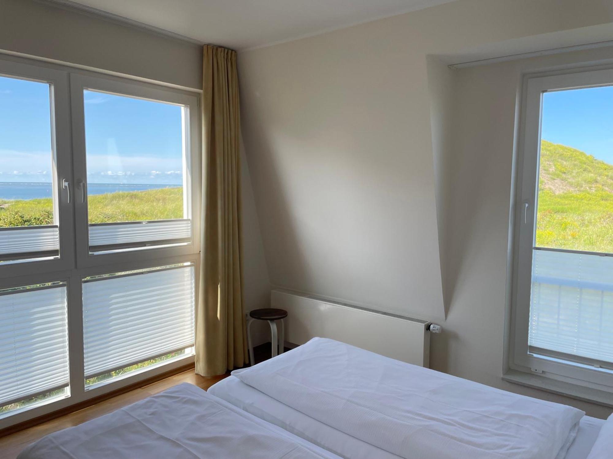 Kapitaenshaus Bergmeyer Mit Meerblick Norderney Εξωτερικό φωτογραφία